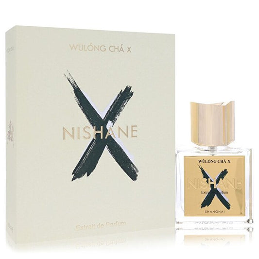 Nishane Wulong Cha X Extrait De Parfum Spray 50ml/1.69oz