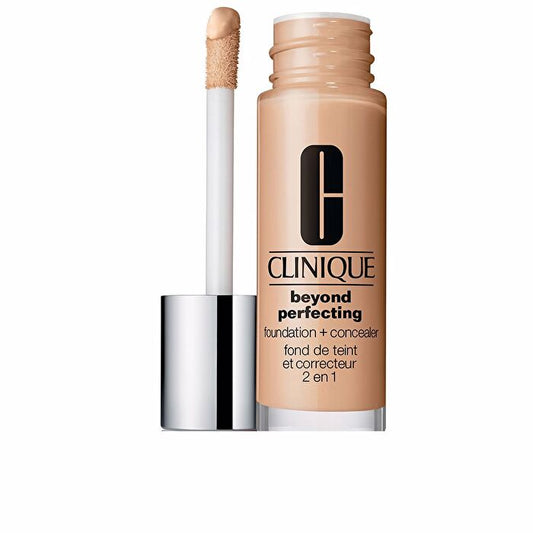 Clinique Beyond Perfecting Foundation &amp; Concealer Cn 28 Ivory (vf) 30ml
