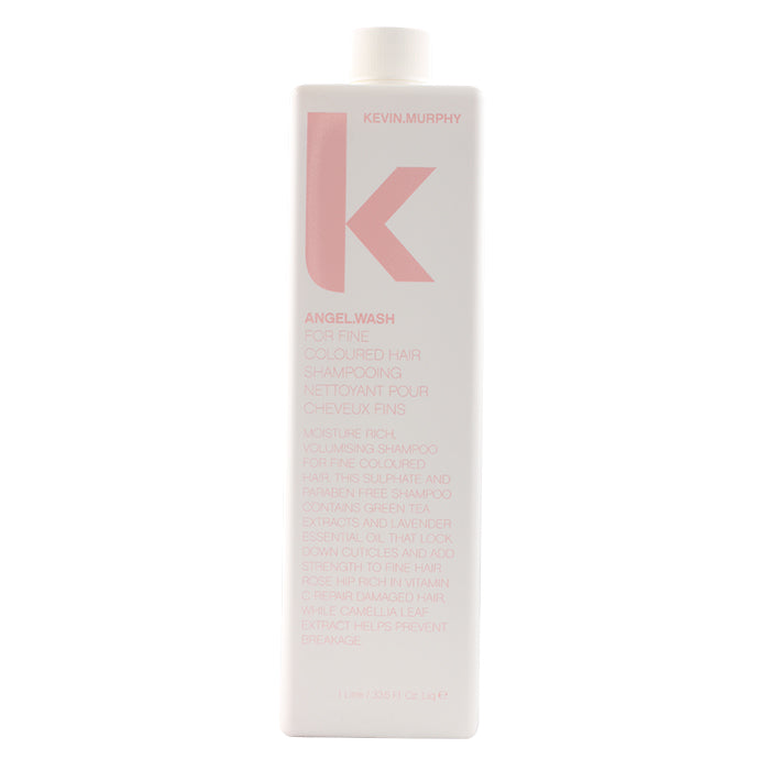 Kevin Murphy Angel.Wash (Ein Volumenshampoo – für feines gefärbtes Haar) 1000 ml/33,8 oz