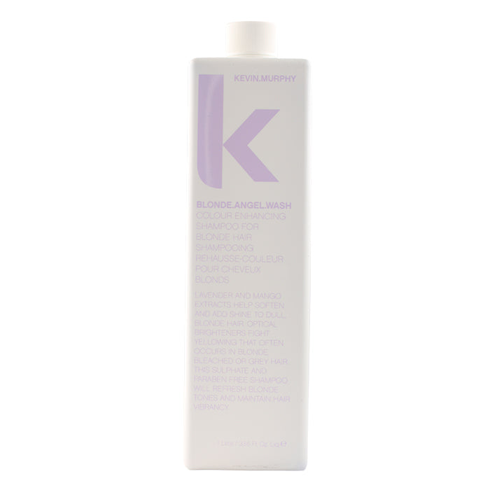 Kevin Murphy Blonde.Angel.Wash (Farbverstärkendes Shampoo – für blondes Haar) 1000ml/33.8oz