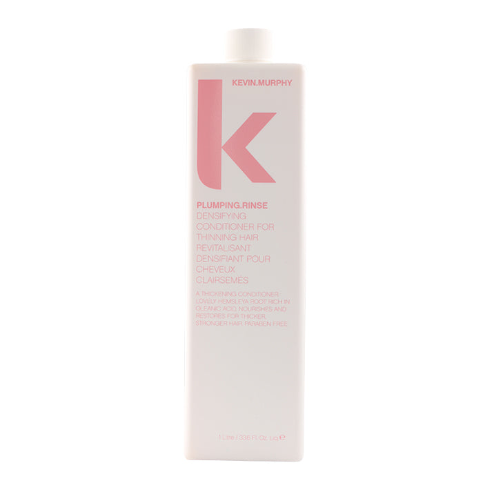 Kevin Murphy Plumping.Rinse Densifying Conditioner (Ein verdickender Conditioner – für dünner werdendes Haar) 1000ml/33.6oz