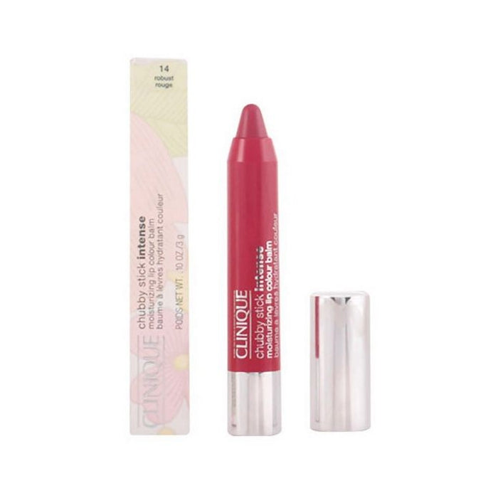 Clinique Chubby Stick Intensiv feuchtigkeitsspendender Lippenbalsam 20 Fullest Fucshia 3 g/0,1 oz