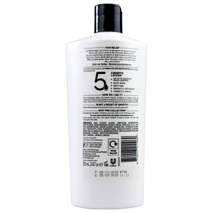 Tresemme 700ml Conditioner Keratin Smooth 3 Stück Inner