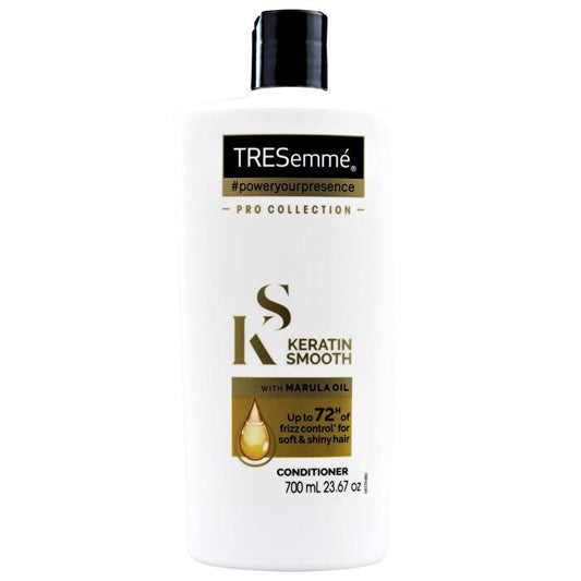 Tresemme 700ml Conditioner Keratin Smooth 3 Stück Inner