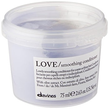 Davines LOVE Glättender Conditioner 75ml