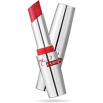 Pupa Miss Pupa Lippenstift Nr. 500 Love Pearly Red 2,4 ml