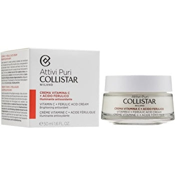 Collistar Vitamin C &amp; Ferulasäure-Creme 50 ml