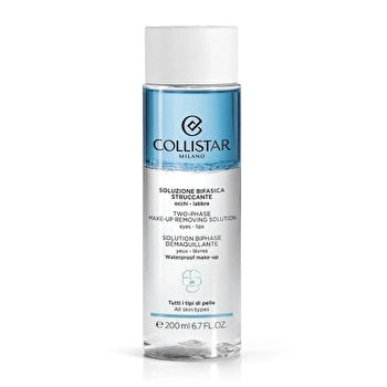 Collistar Zweiphasen-Make-up-Entfernerlösung 200 ml