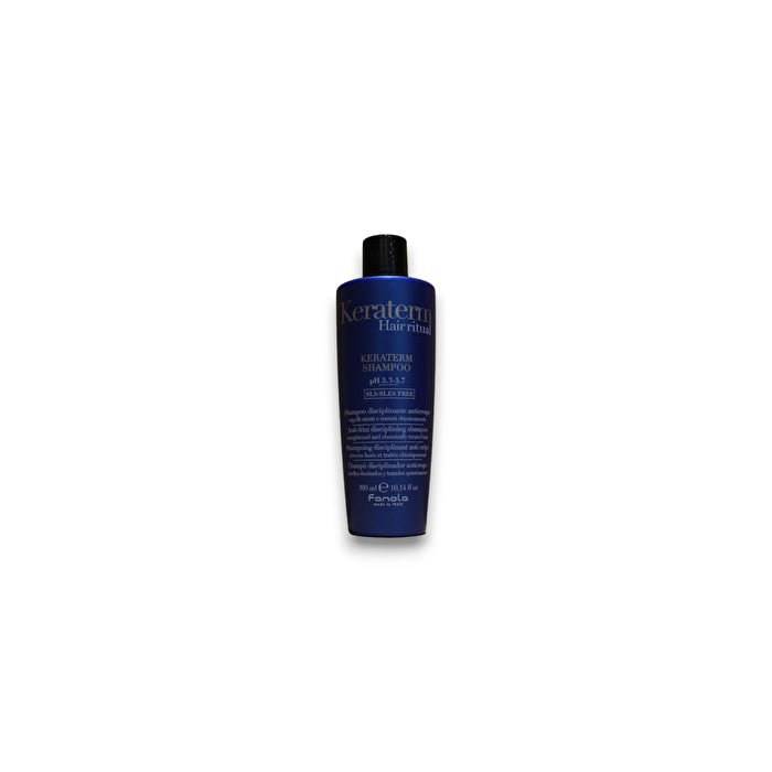 Fanola Keraterm Anti-Frizz Disziplinierendes Shampoo 300ml/10.14oz