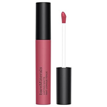 BareMinerals – Mineralist – Dauerhafter, matter flüssiger Lippenstift „Mighty“ 0,1