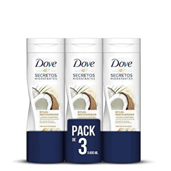 Dove Body Creams Moisturizing Creams 400ml