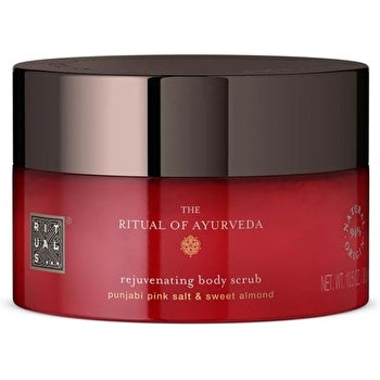 Rituals The Ritual Of Ayurveda Verjüngendes Körperpeeling - Punjabi Pink Salt &amp; Sweet Almond 300g/10.5oz