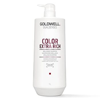 GOLDWELL Goldwell Dualsenses Color Extra Rich Shampoo für Unisex, 1000 ml