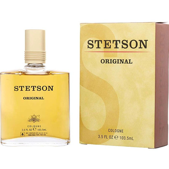 Stetson Original Eau De Cologne Splash Cologne für Männer 103,5 ml/3,5 oz