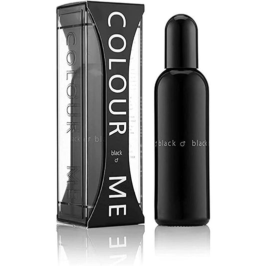 COLOR ME Color Me Homme Schwarz Eau De Parfum 90 ml/3 oz