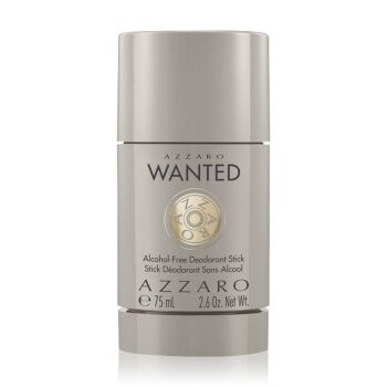 Azzaro Wanted Deodorant Stick 75g/2,6oz