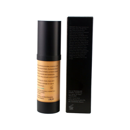 Youngblood Flüssige Mineralgrundierung – Golden Tan, 30 ml