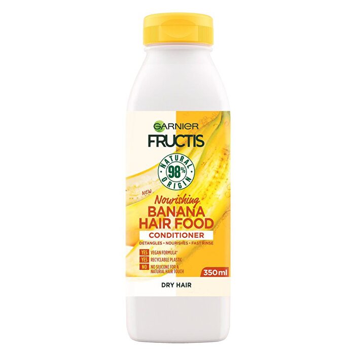 Garnier Fructis Hair Food Bananenspülung 350 ml