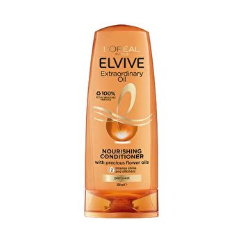 Elvive Außergewöhnlicher Öl-Conditioner, 300 ml