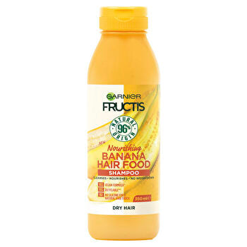 Garnier Fructis Hair Food Bananenshampoo 350 ml