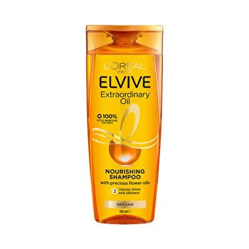 Elvive Außergewöhnliches Ölshampoo, 300 ml