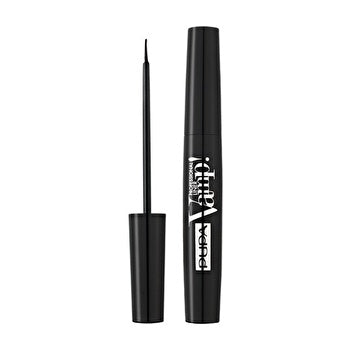 Pupa Vamp! Professional Liner #100 Extra Black & Waterproof 4.5ml