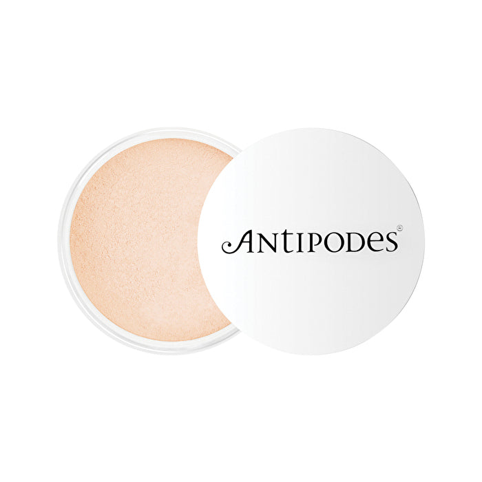 Antipodes Performance Plus Mineral Foundation mit LSF 15, Porzellan, 11 g