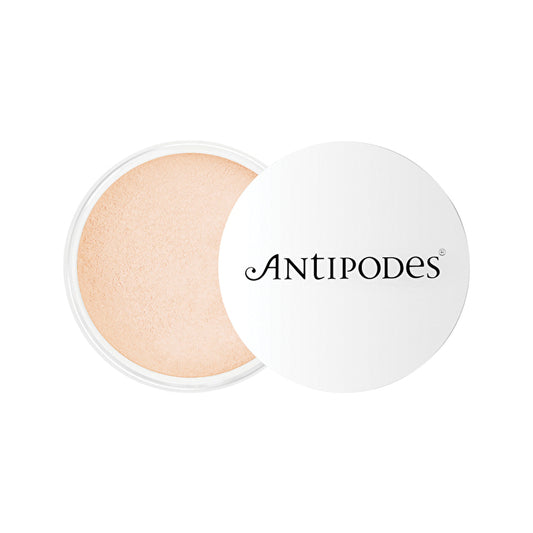 Antipodes Performance Plus Mineral Foundation mit LSF 15, Porzellan, 11 g