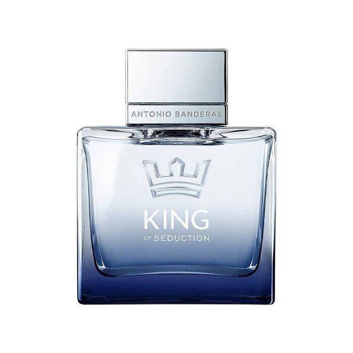 A. Banderas King Of Seduction Eau De Toilette Spray 100ml
