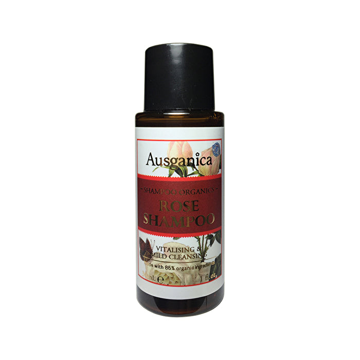 Ausganica Bio-Rosenshampoo 30 ml