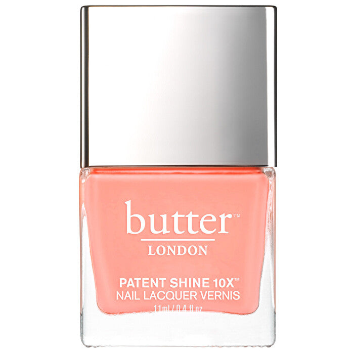 Butter London Patent Shine 10x Nagellack Hot Tottie 11ml