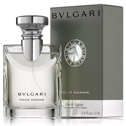 Bvlgari Pour Homme Eau De Parfum Spray 100 ml/3,4 oz