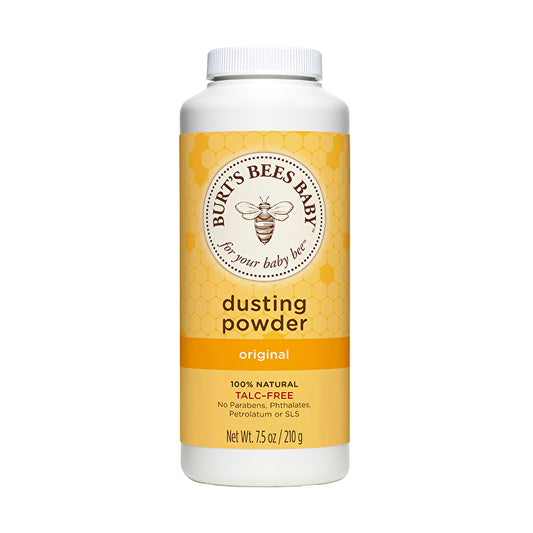 Burts Bees Baby Dusting Powder (talc-free) 212g