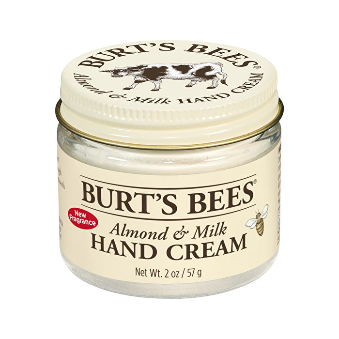 Burts Bees Hand Cream Almond & Milk 57g