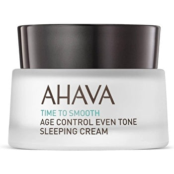 Ahava Tts Age Control Even Tone Schlafcreme 50ml