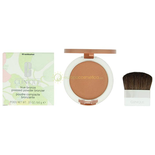 Clinique True Bronze Pressed Powder Bronzer #03 Sunblushed 9.6g