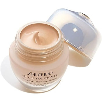 Shiseido Future Solution Lx Total Radiance Foundation Spf15 Neutral 3 30ml