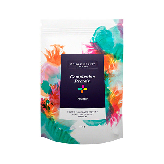 Edible Beauty Australia Complexion Protein + Pulver Vanille 250g