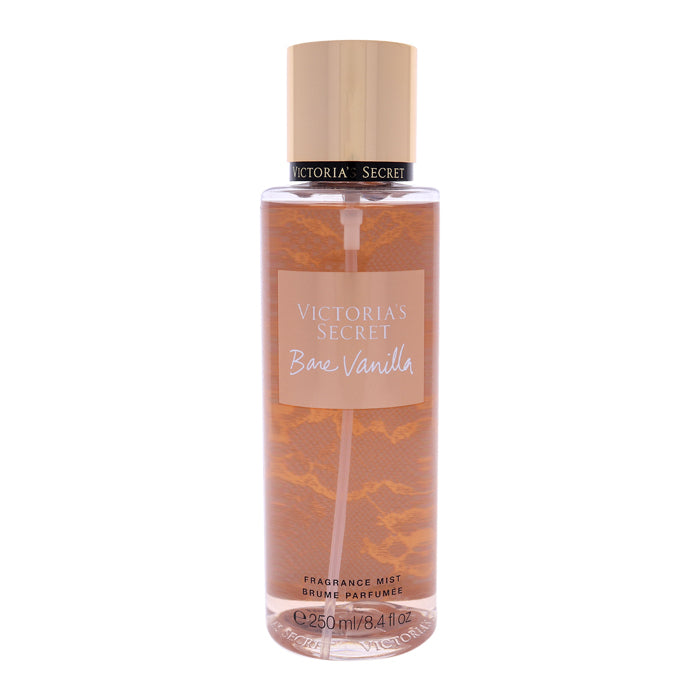 Victoria's Secret Bare Vanilla Eau de Toilette für Damen, 250 ml