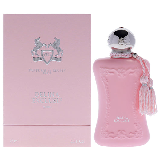 Parfums De Marly The Royal Essence Delina Exclusif Parfum Spray 75ml