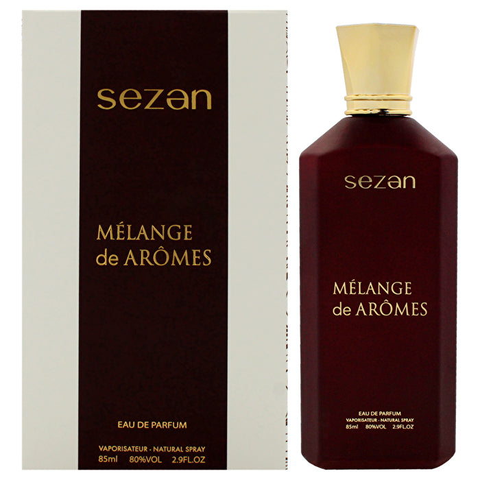 Sezan Melange De Aromes Eau De Parfum Spray 86ml/2.9oz