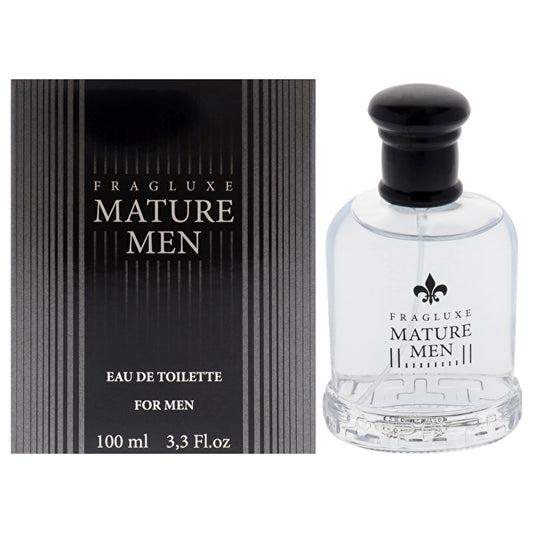 Fragluxe Fragluxe Mature Men Eau De Toilette Spray 100ml/3.3oz