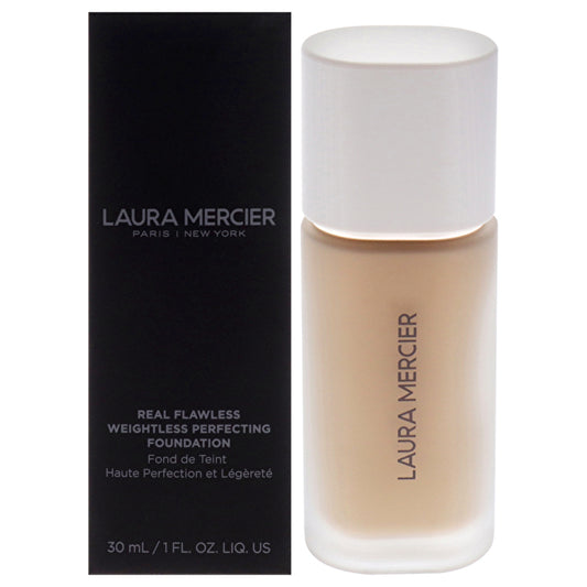 Laura Mercier Real Flawless, schwereloses, perfektionierendes Make-up, Nr. 3N1 Buff, 30 ml
