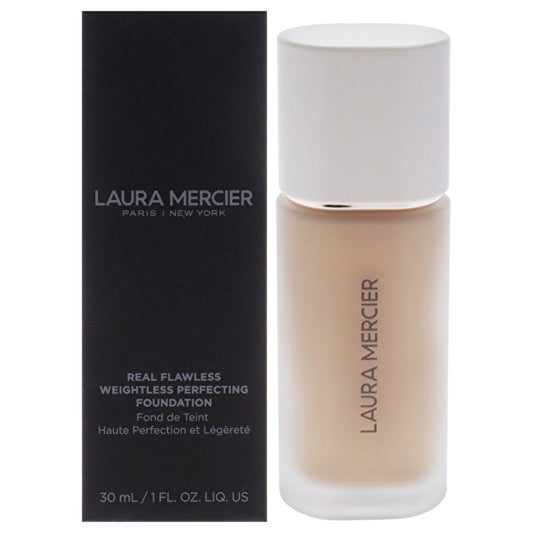 Laura Mercier Real Flawless, schwereloses, perfektionierendes Make-up, Nr. 3N2 Camel, 30 ml