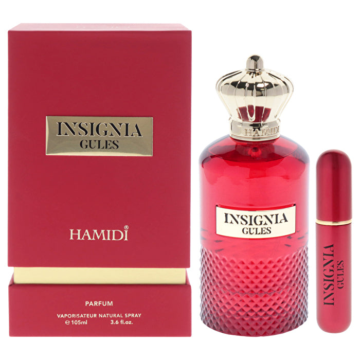 Hamidi Insignia Gules Parfum Spray 106ml/3.6oz