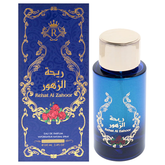 Risala Rehat Al Zahoor Eau De Parfum Spray 100ml/3.4oz