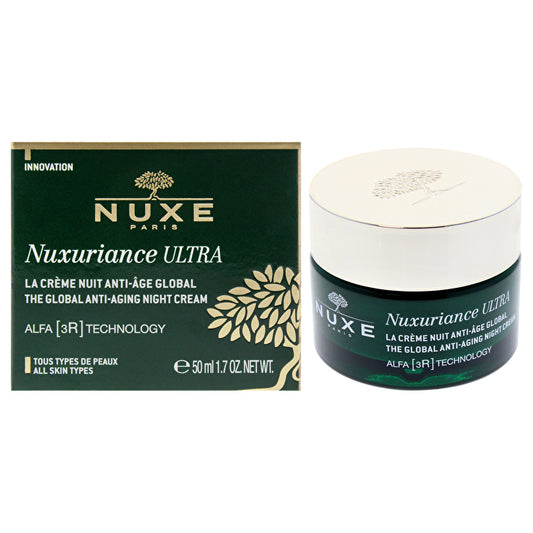 Nuxe Nuxuriance Ultra Die globale Anti-Aging-Nachtcreme 50ml