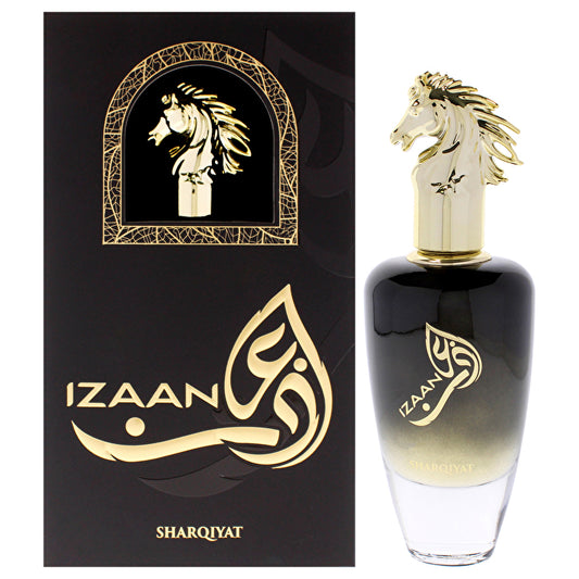 Khalis Izaan Sharqiyat Collection Eau De Parfum Spray 100ml/3.4oz