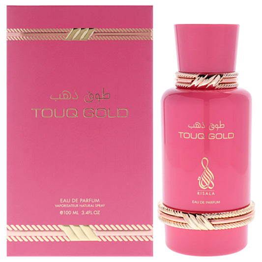 Risala Touq Gold Eau De Parfum Spray 100ml/3.4oz