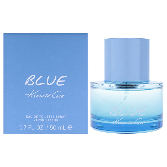 Kenneth Cole Blue Eau De Toilette Spray 50ml/1.7oz